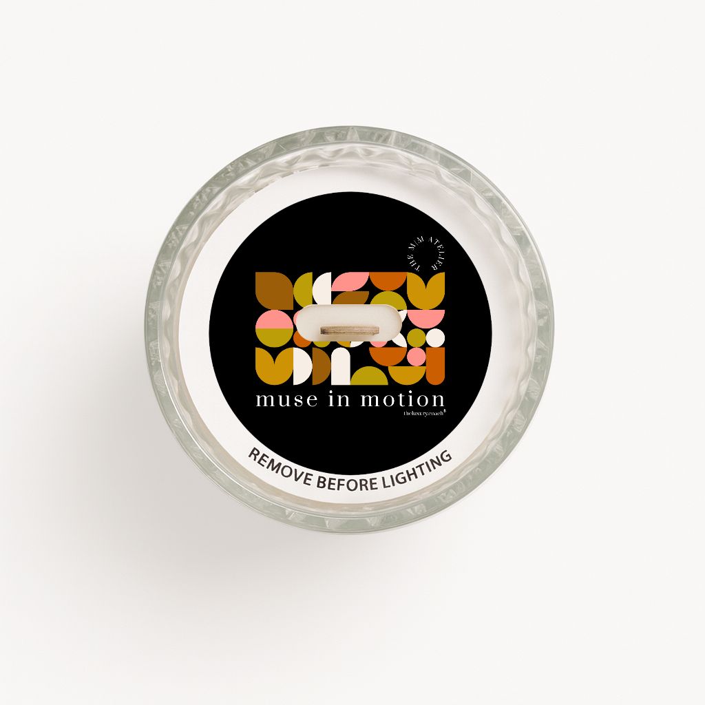 Evening Ritual, The Muse Candle