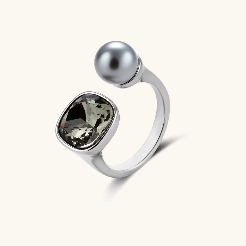 Dual Element Ring