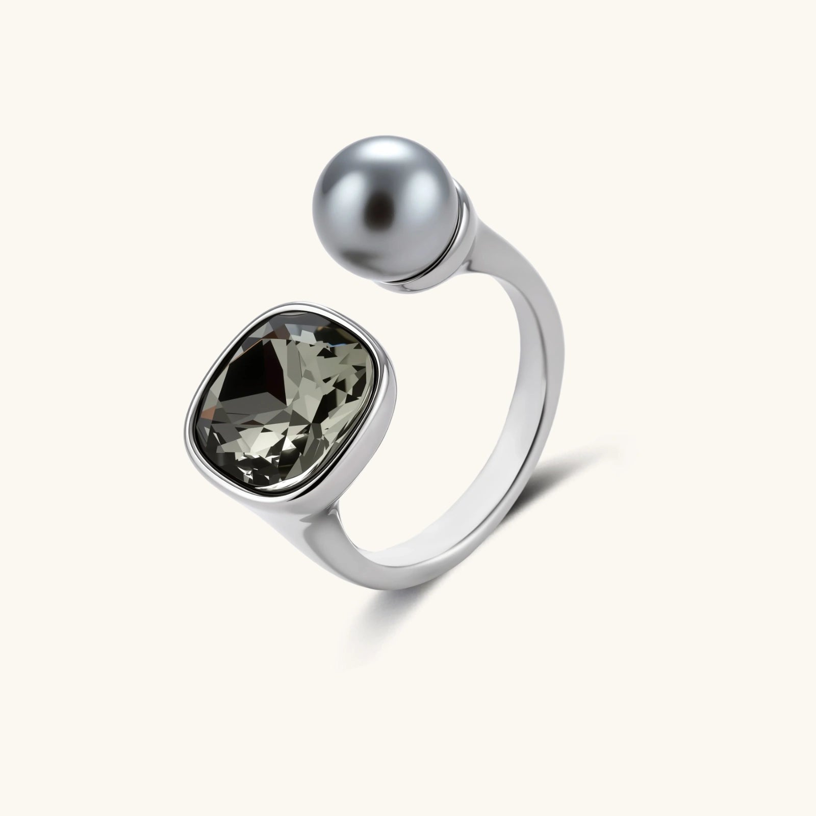 Dual Element Ring