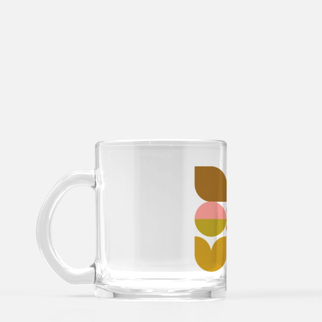 The Muse Mug Glass