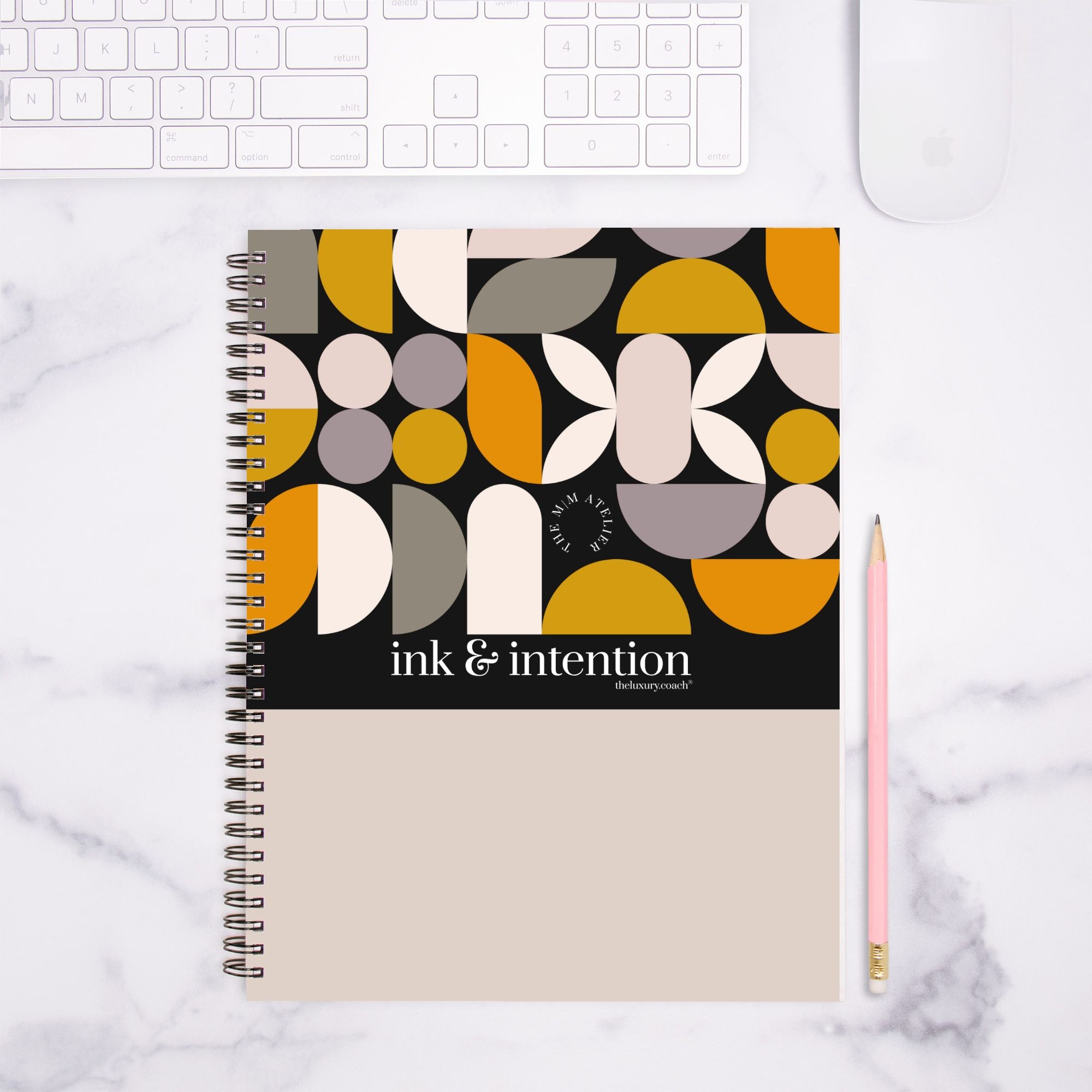 Ink & Intention Journal