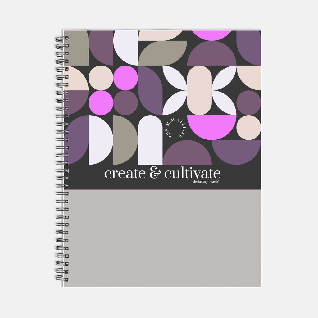 Create & Cultivate Journal