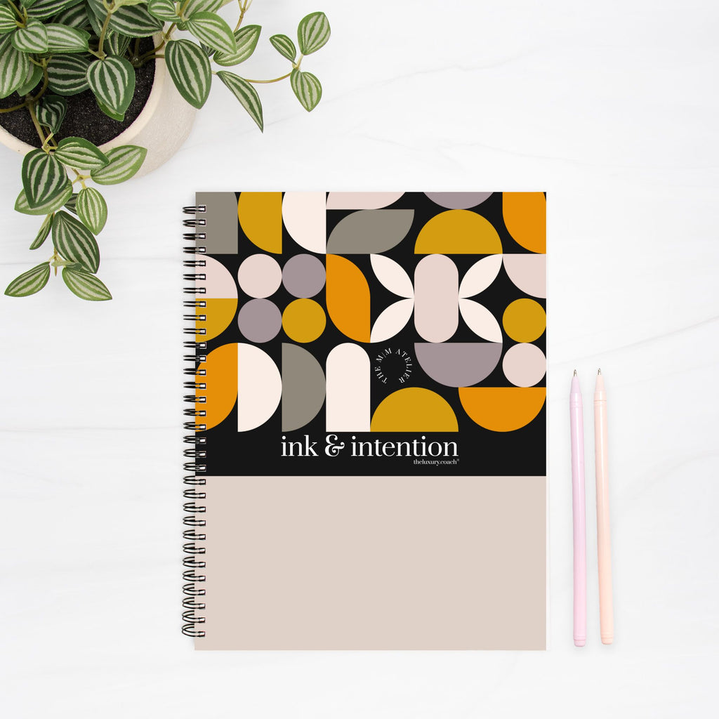Ink & Intention Journal