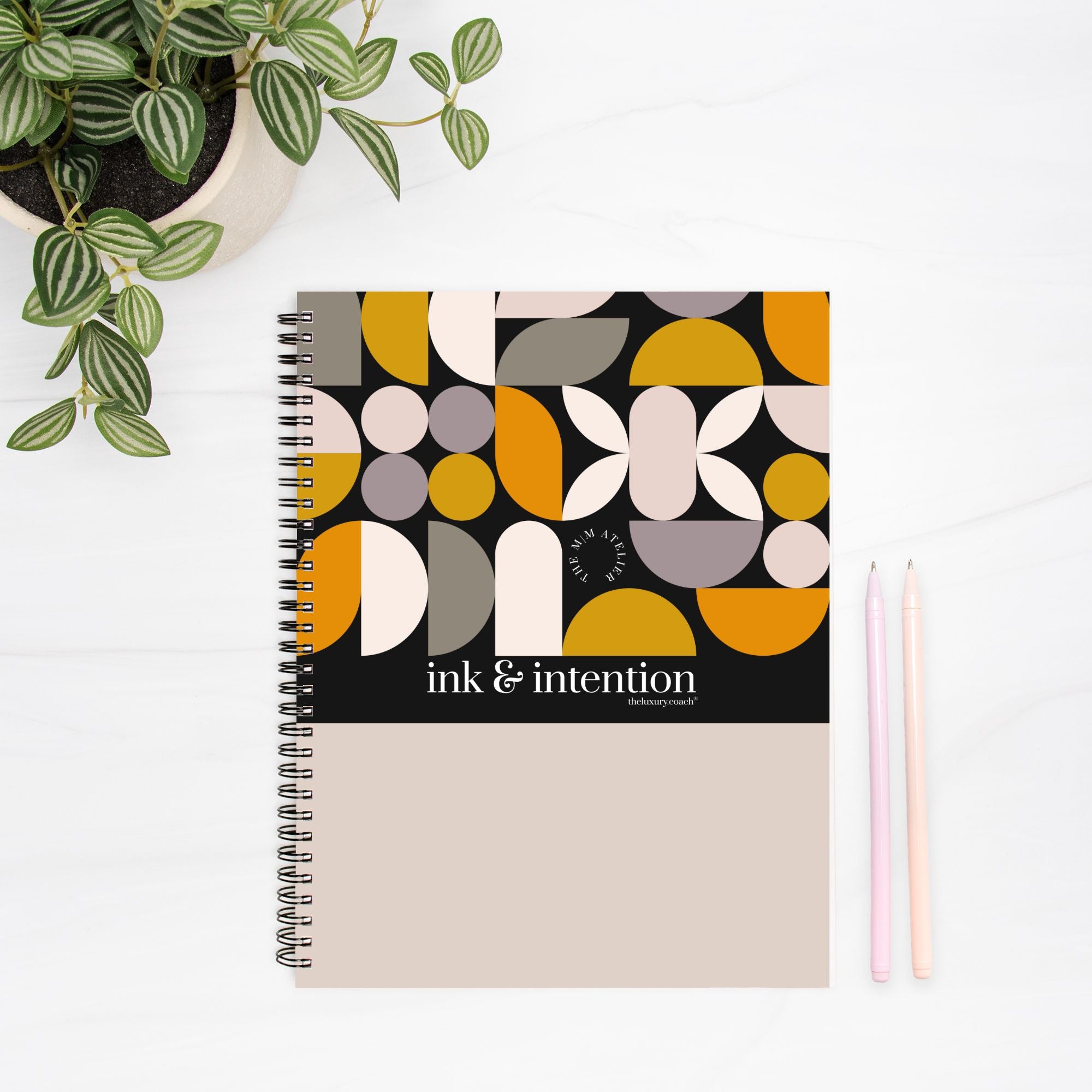 Ink & Intention Journal