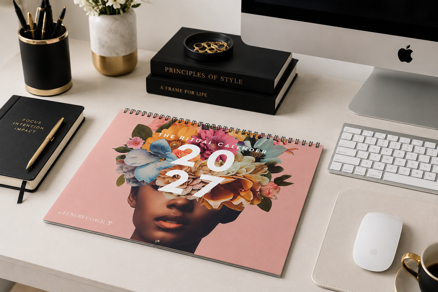 The Ritual Calendar 2027 | A Year of Presence