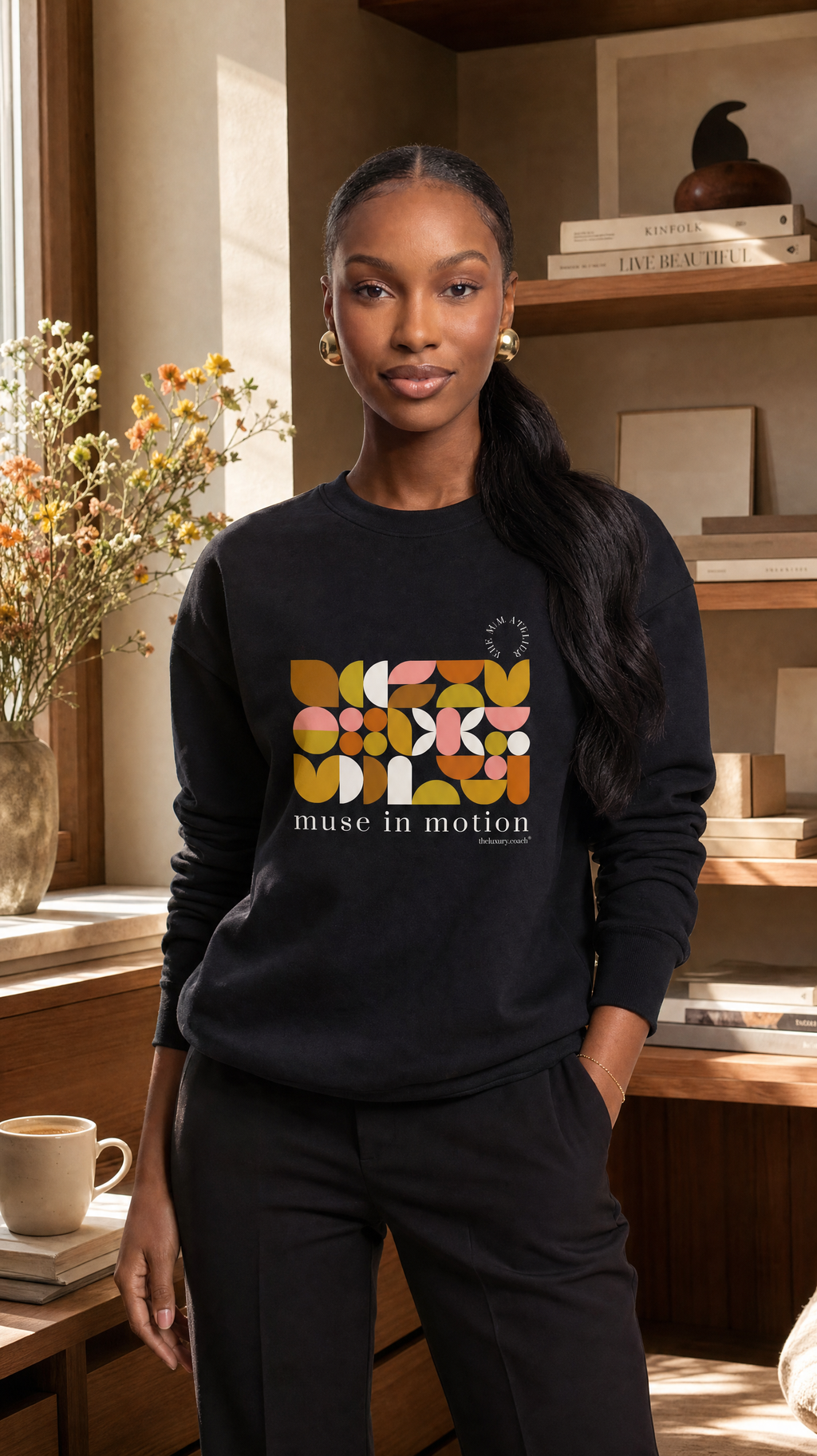Muse in Motion Signature Wear