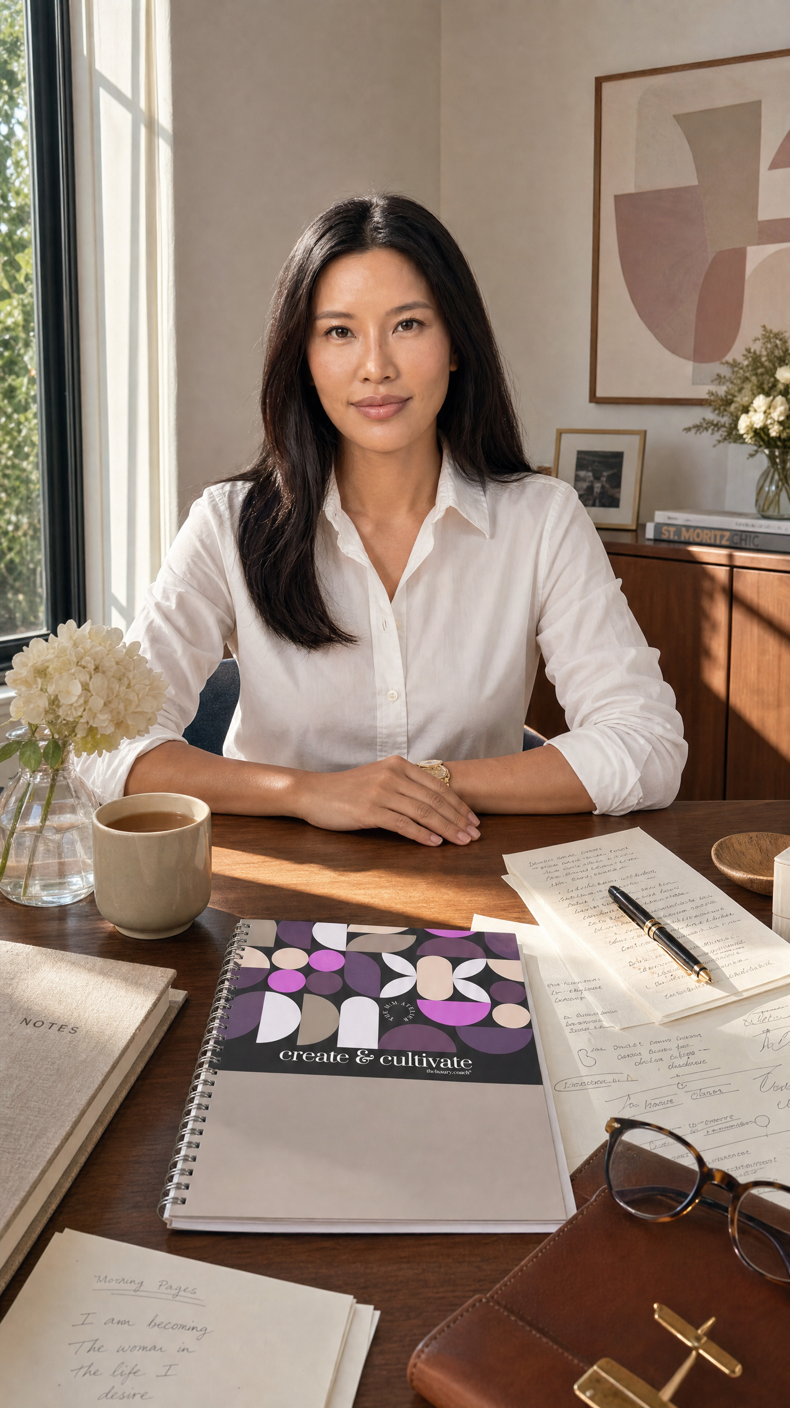 Create & Cultivate Journal