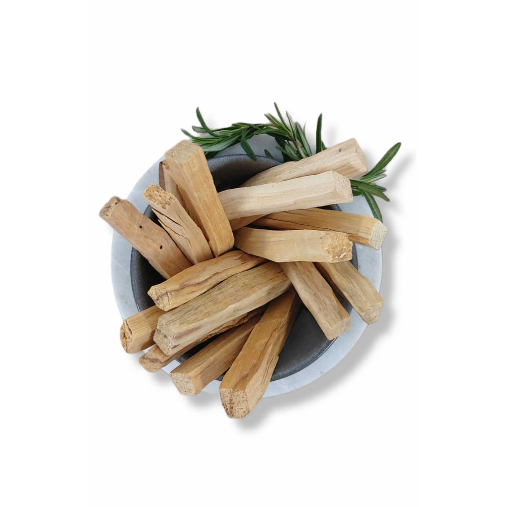 Palo Santo Smudge Sticks | Holy Wood Cleansing Rituals
