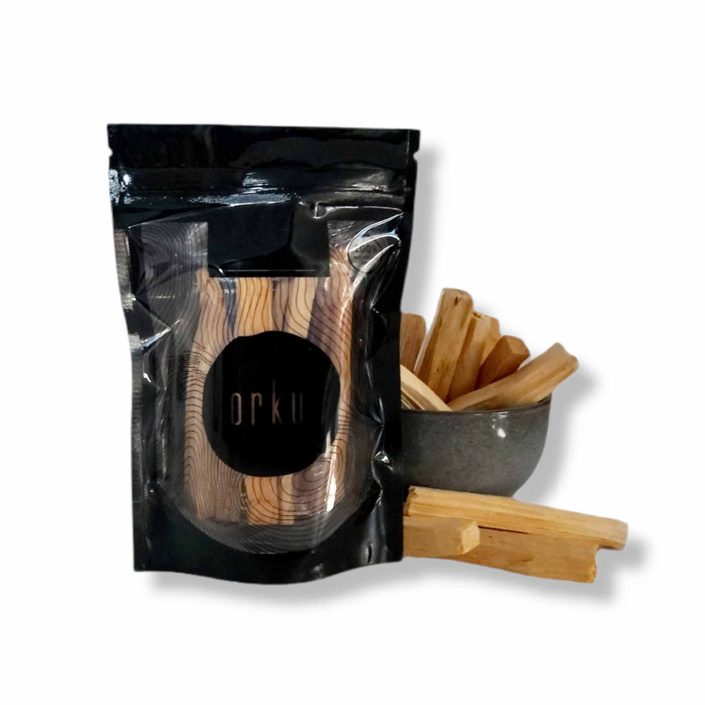 Palo Santo Smudge Sticks | Holy Wood Cleansing Rituals