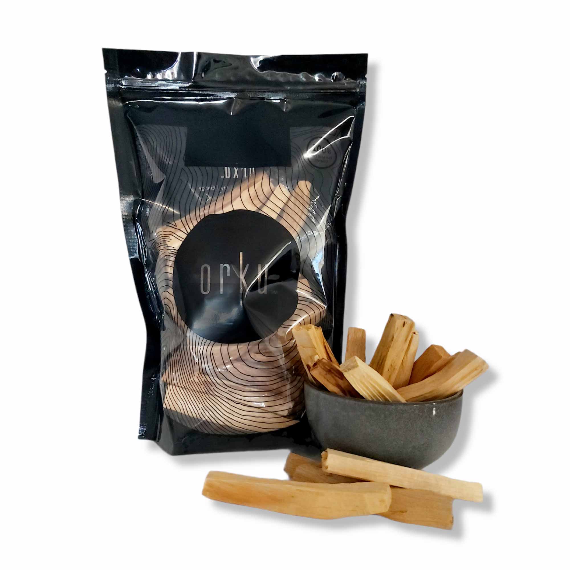 Palo Santo Smudge Sticks | Holy Wood Cleansing Rituals