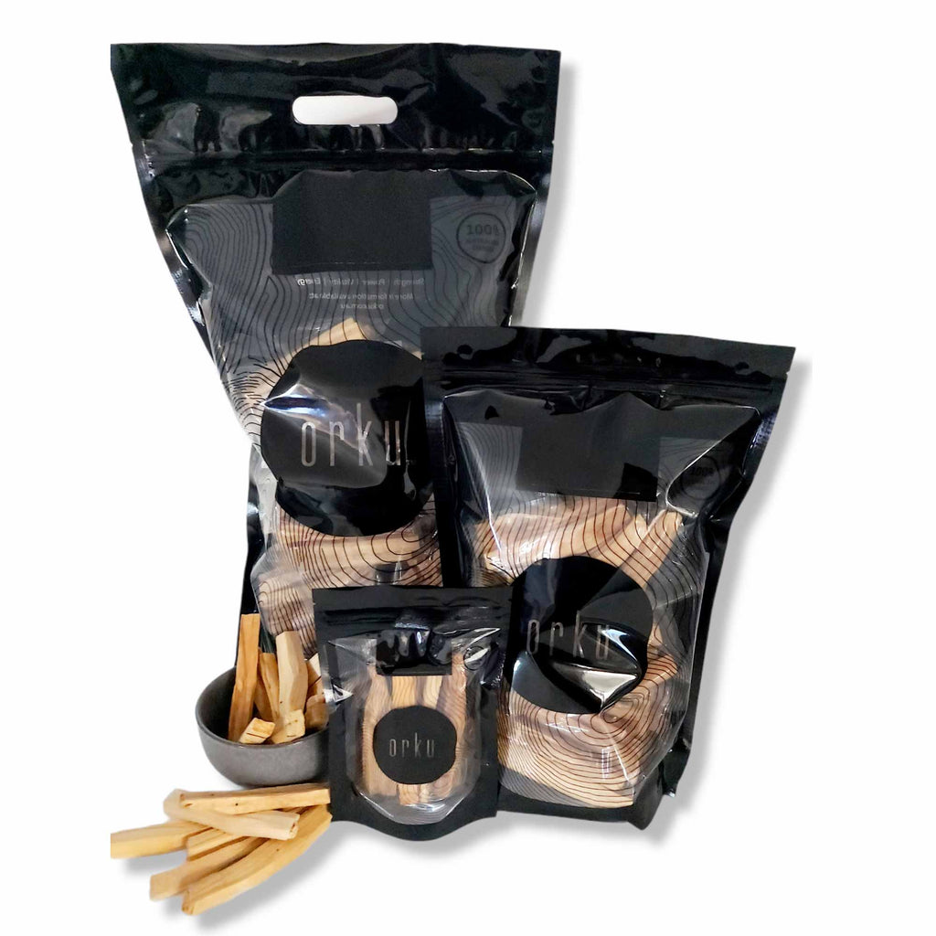 Palo Santo Smudge Sticks | Holy Wood Cleansing Rituals