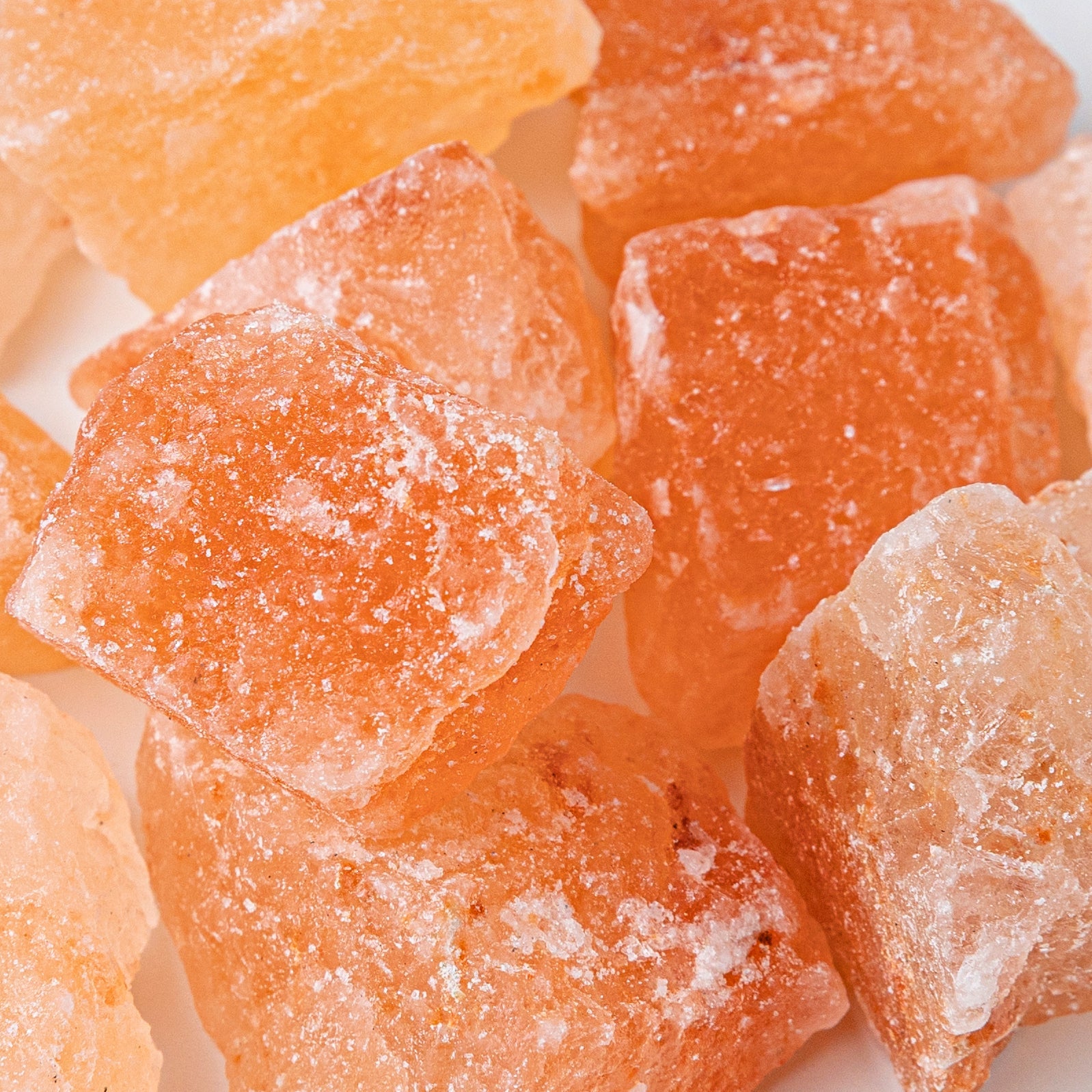 Himalayan Salt Gemstone Diffuser with Citrus Dip Fragrance Oil | LXRY Maison