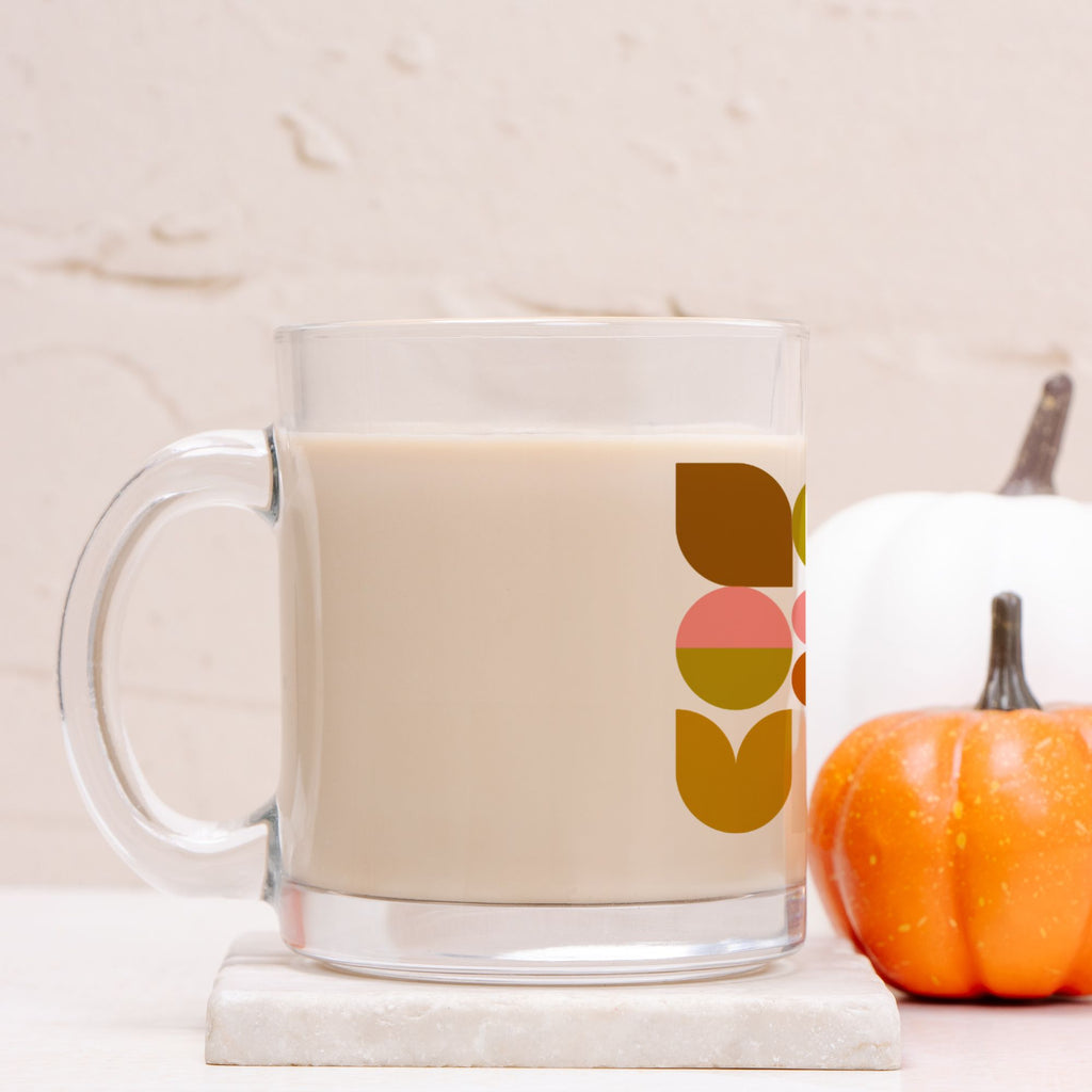 The Muse Mug Glass