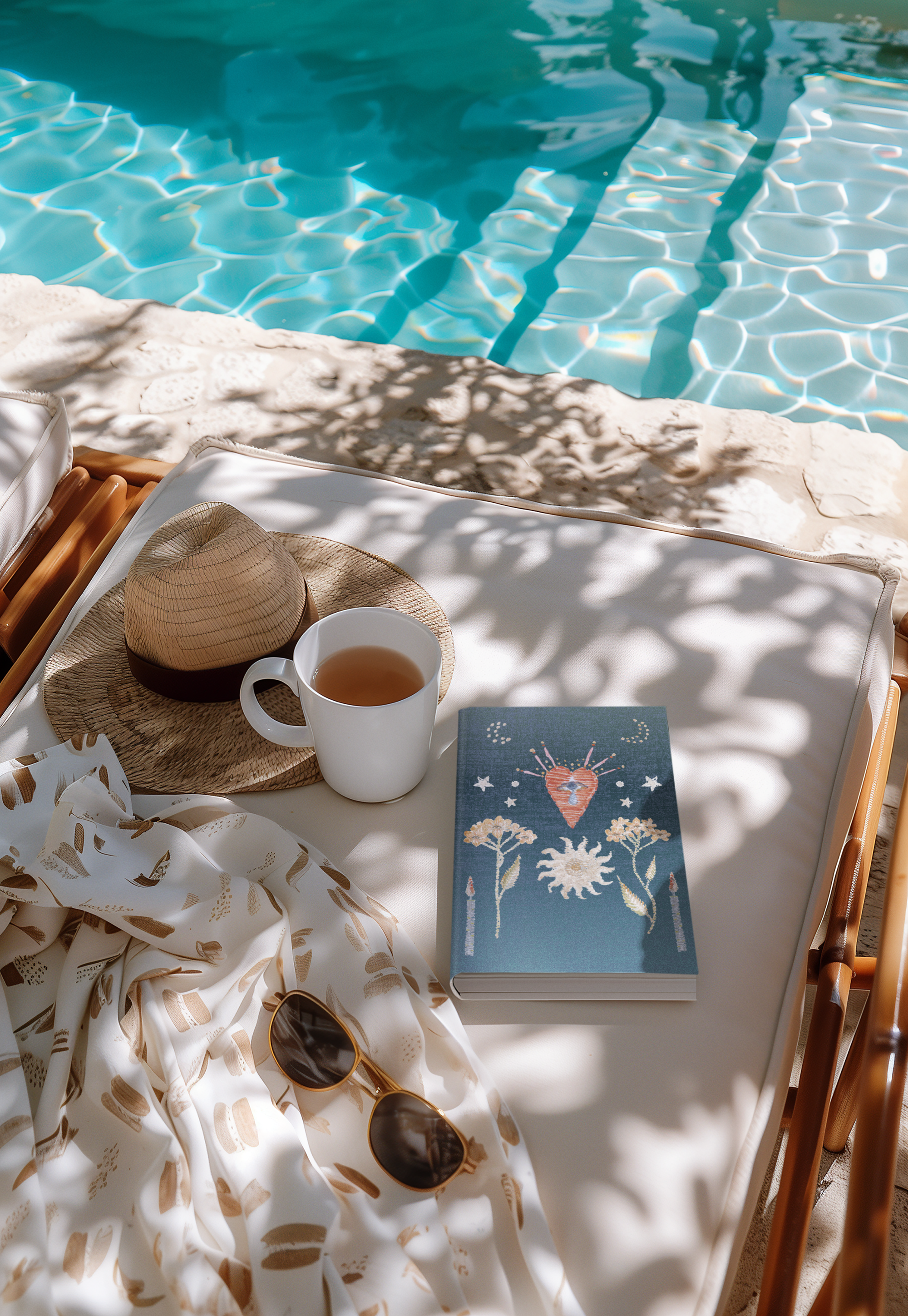 Mythic Companion Journal | LXRY Maison Rituals